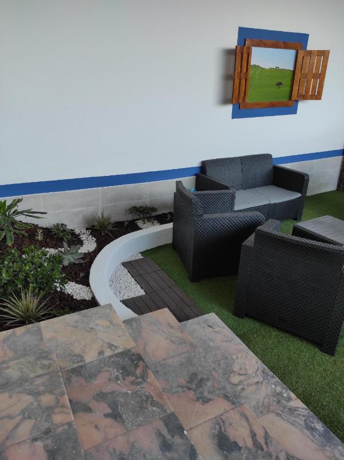 Mansao Alentejana Al Villa Alvalade Exteriör bild