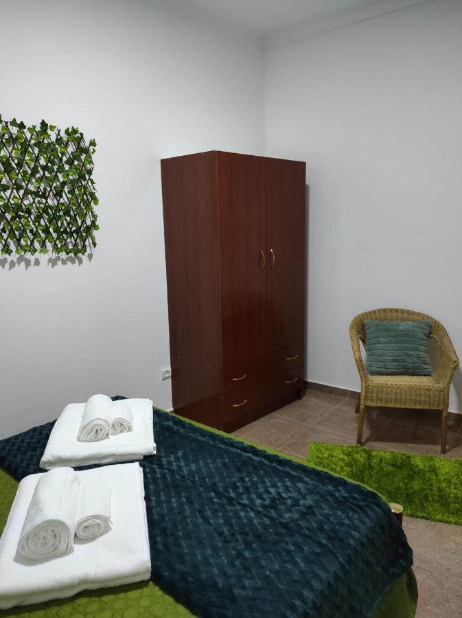 Mansao Alentejana Al Villa Alvalade Exteriör bild