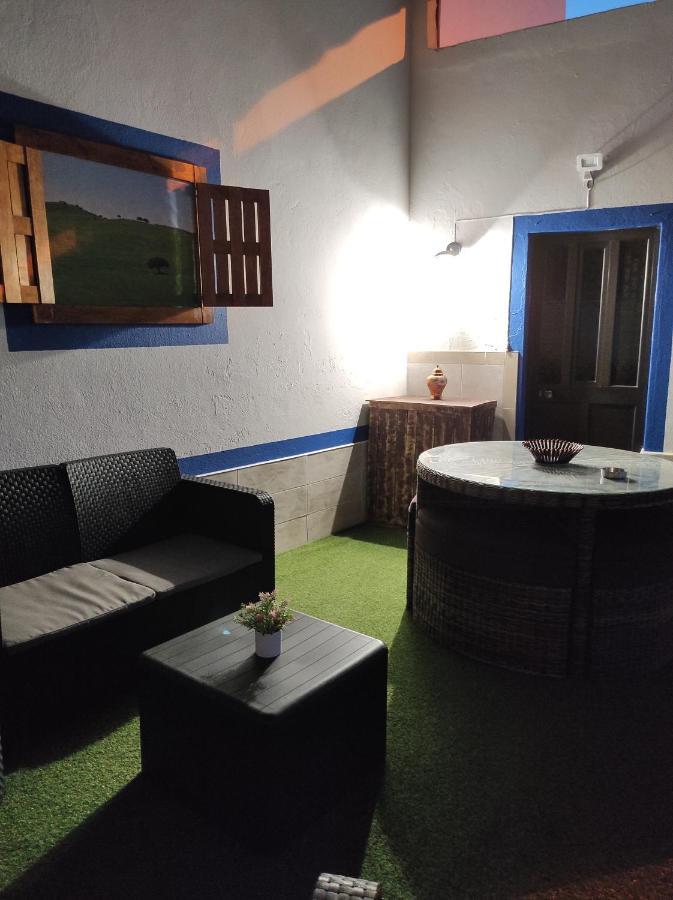 Mansao Alentejana Al Villa Alvalade Exteriör bild