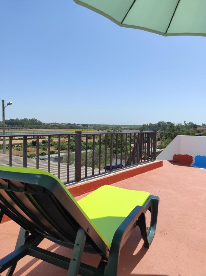 Mansao Alentejana Al Villa Alvalade Exteriör bild