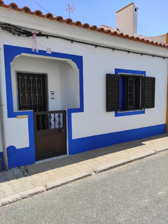 Mansao Alentejana Al Villa Alvalade Exteriör bild